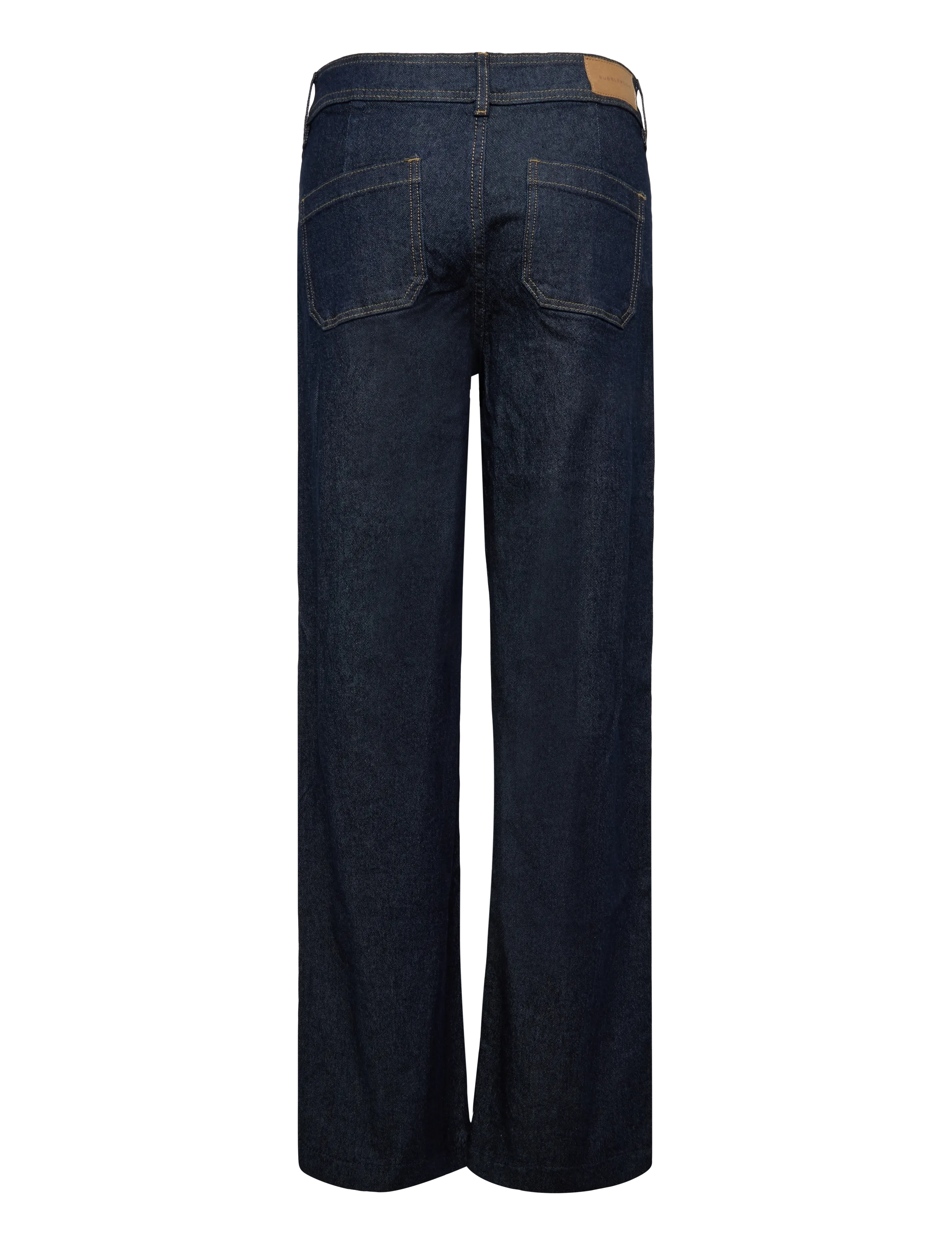 Bubbleroom - Frankie Front Pocket Jeans - alt laiad teksad - midnight blue - 2