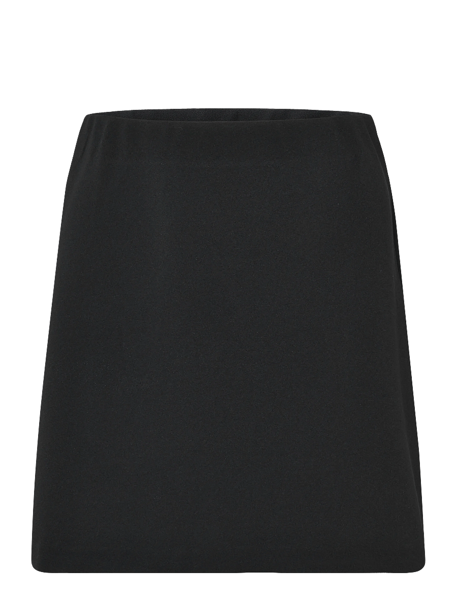 Bubbleroom - Mini Skirt - korta kjolar - black - 1