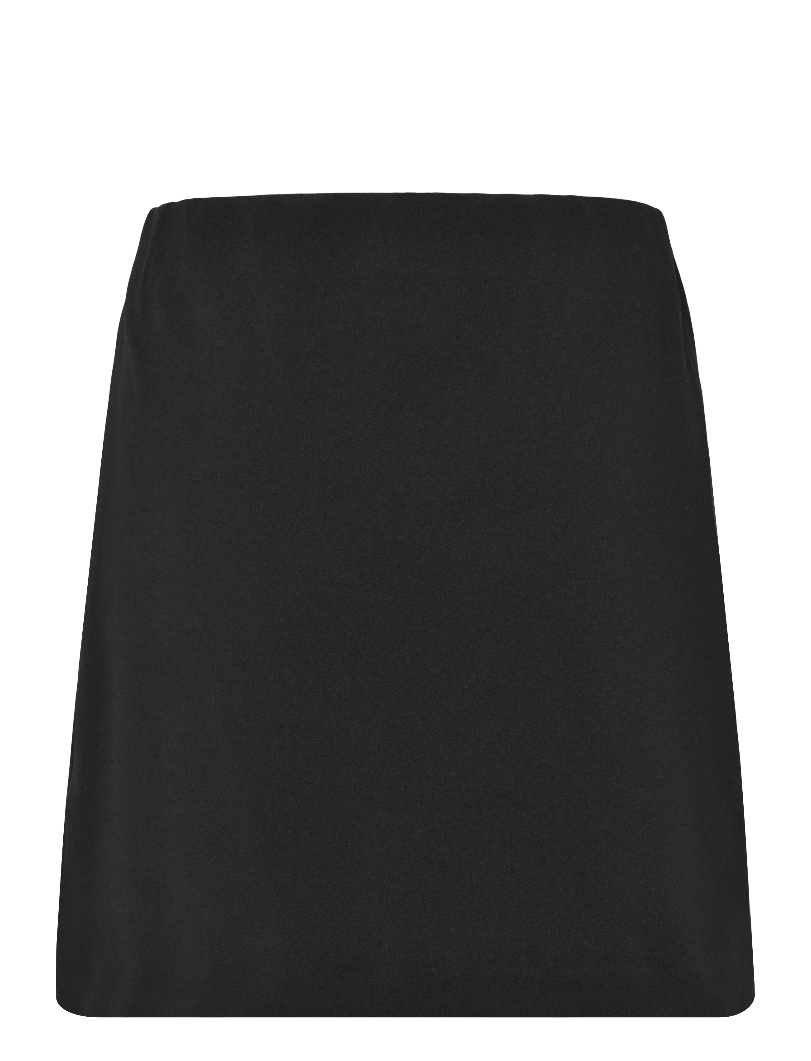 Bubbleroom - Mini Skirt - korta kjolar - black - 2