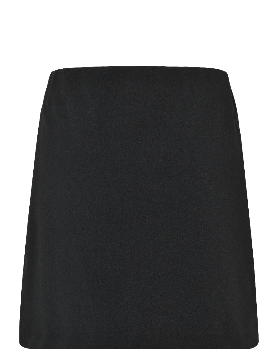 Bubbleroom - Mini Skirt - korta kjolar - black - 2