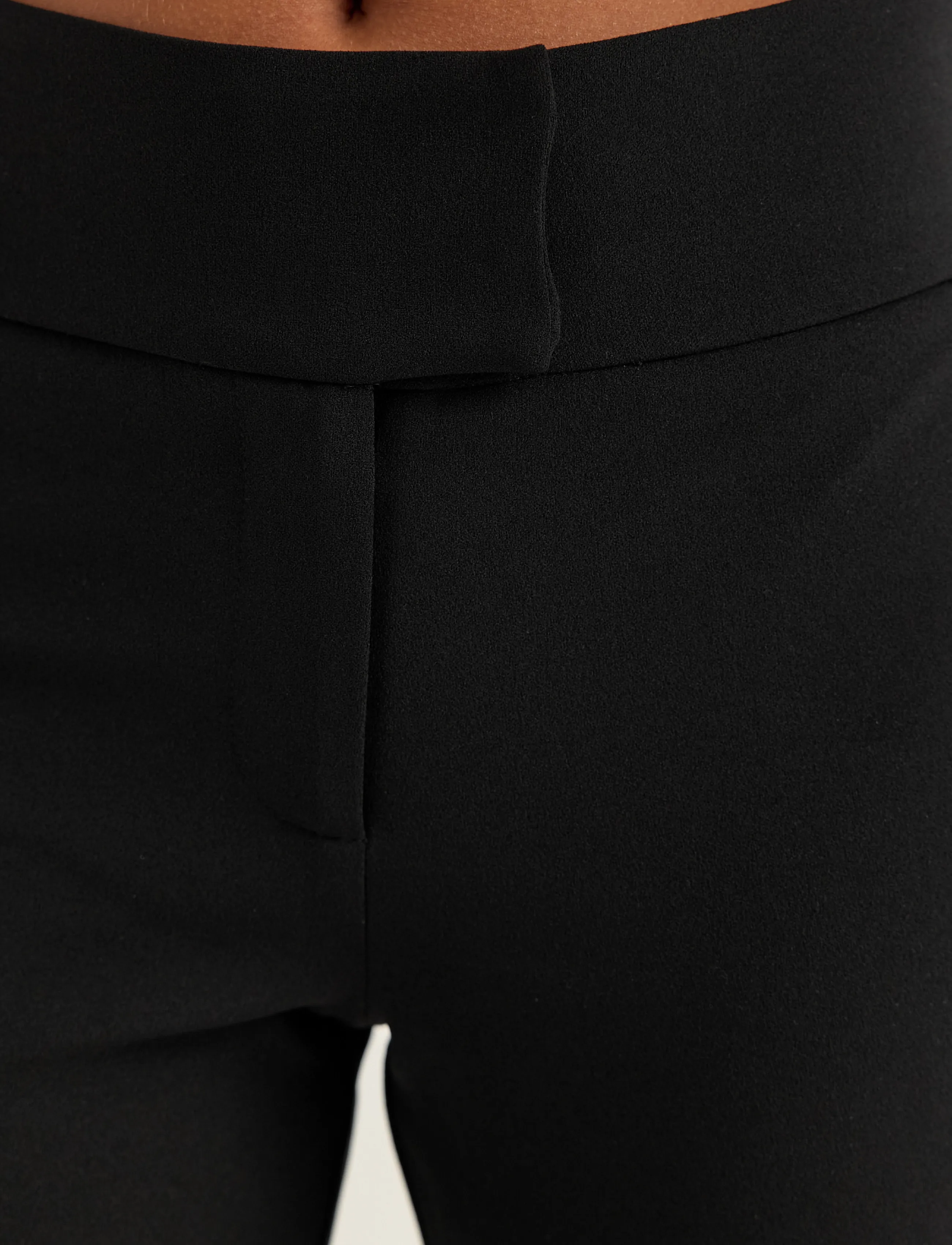 BUBBLEROOM Soft Suit Wide Trousers mjukisbyxor dam – bild 7