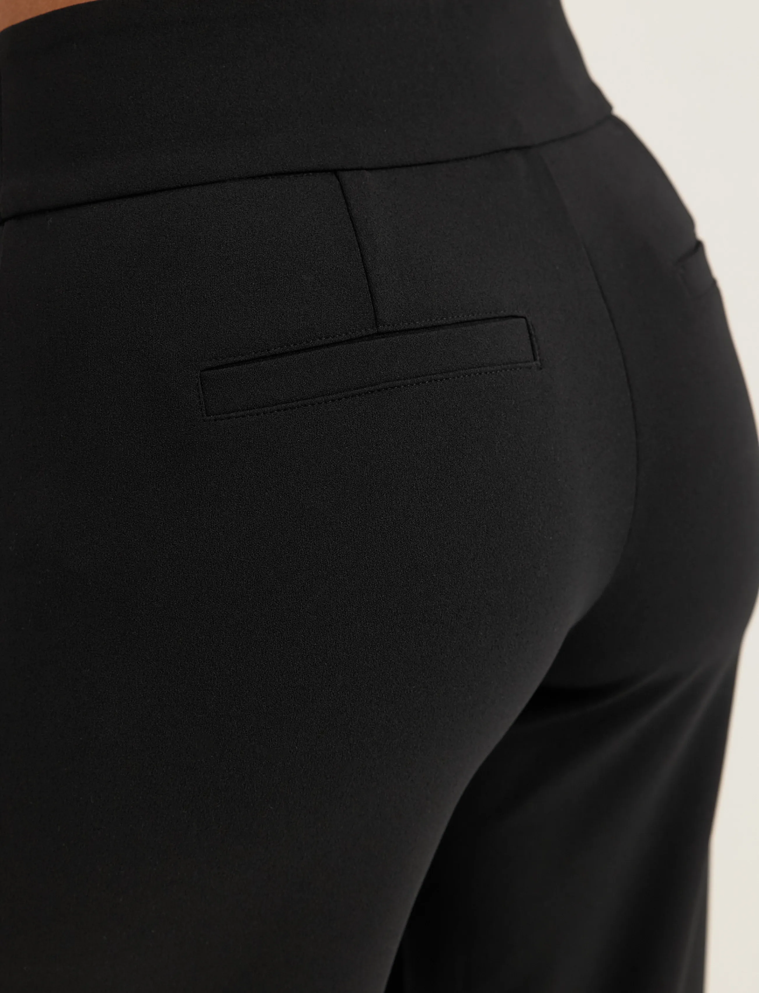 BUBBLEROOM Soft Suit Wide Trousers mjukisbyxor dam – bild 8