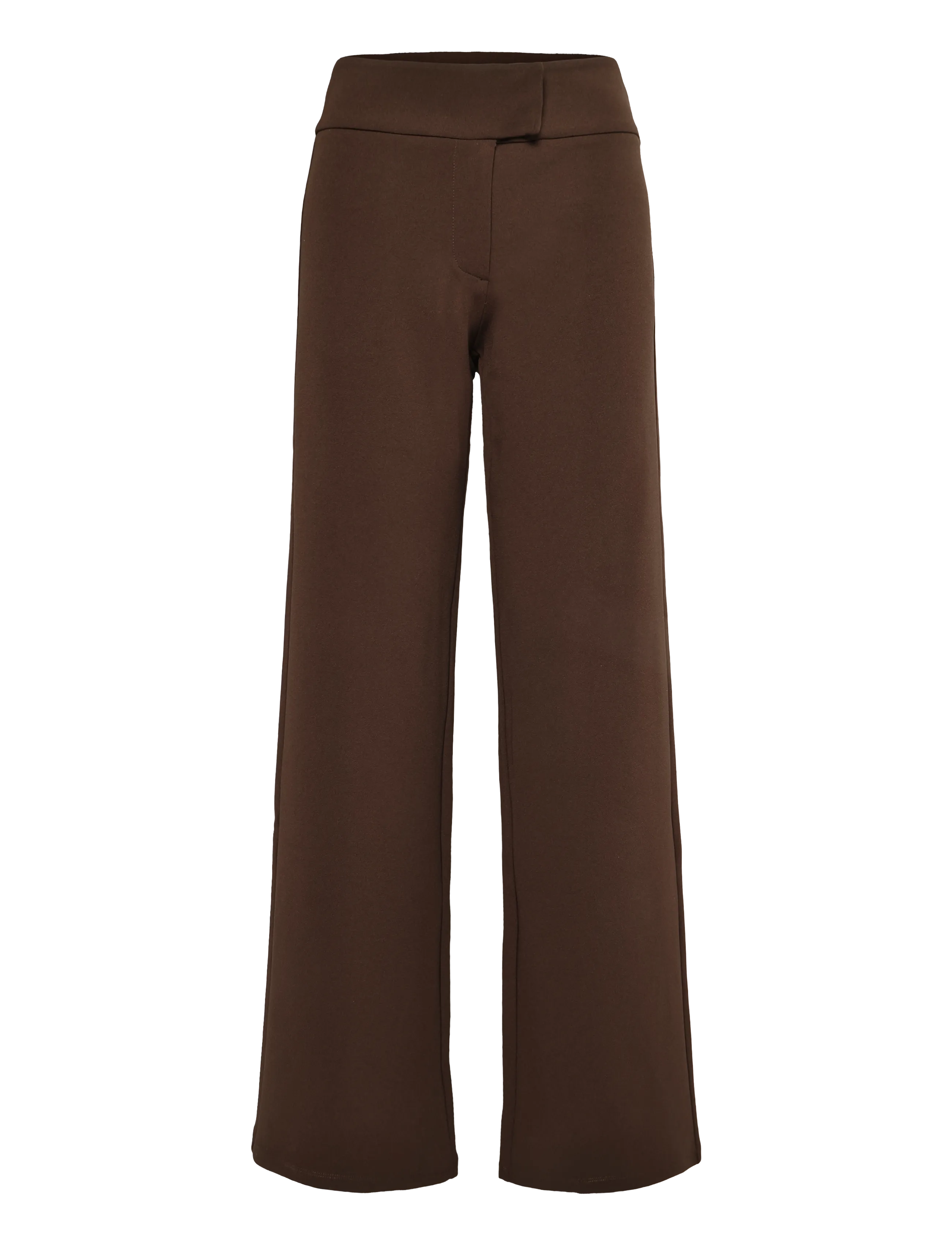 Bubbleroom - Soft Suit Wide Trousers