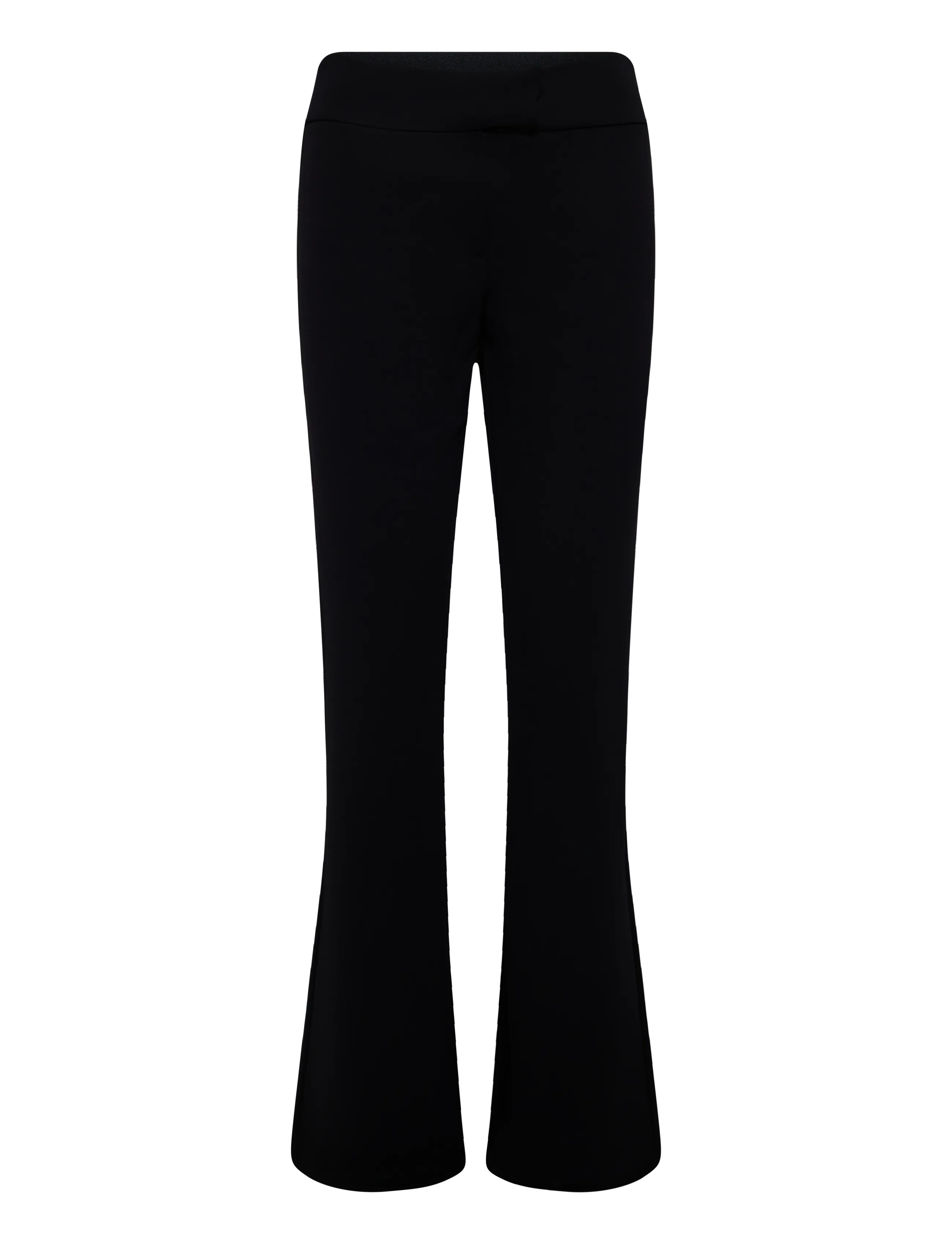 Bubbleroom - Soft Suit Flared Trousers