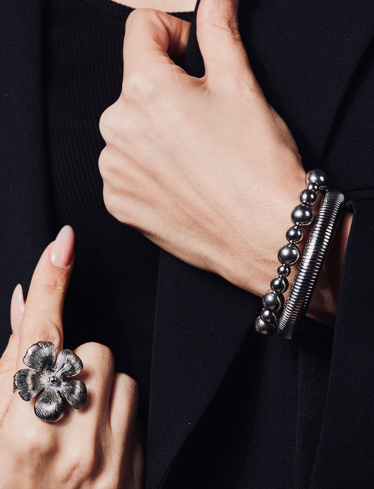 Silver