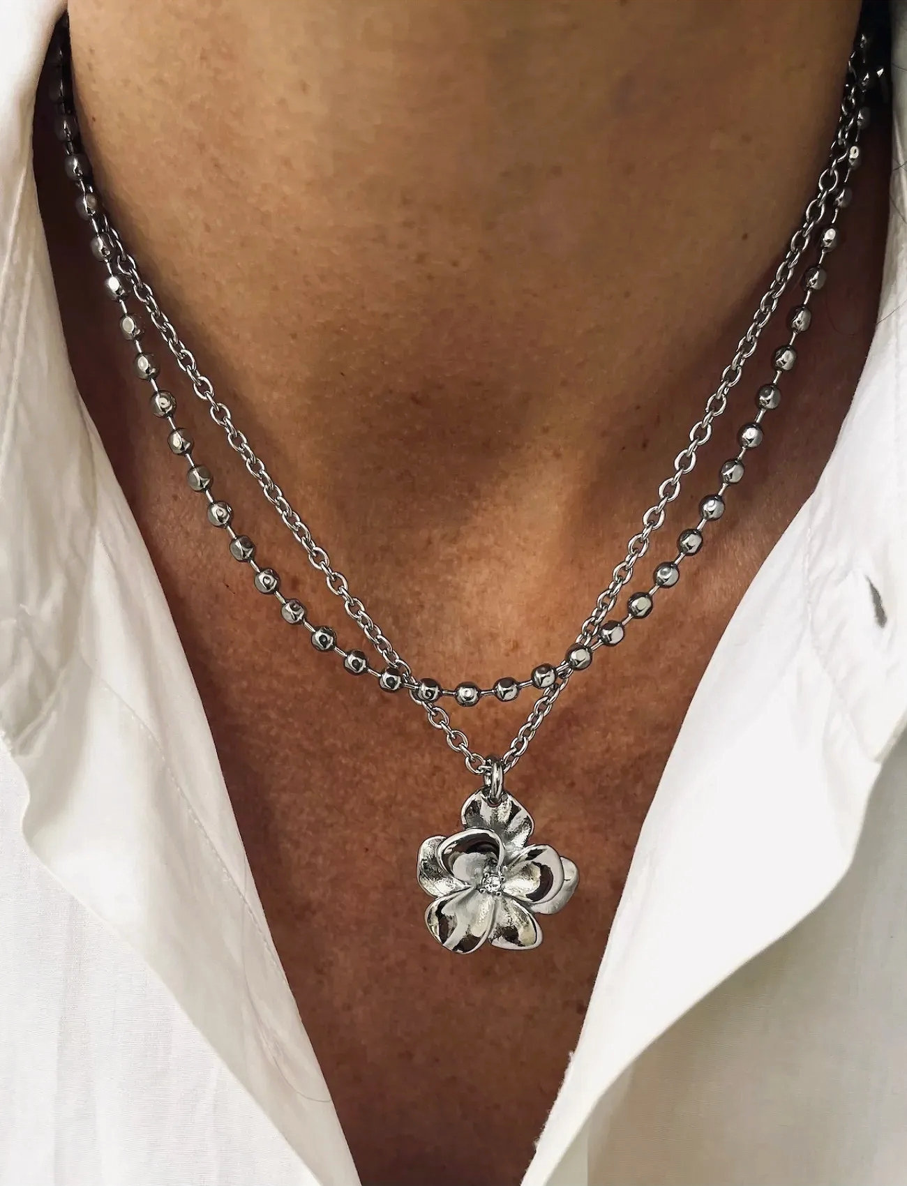Silver