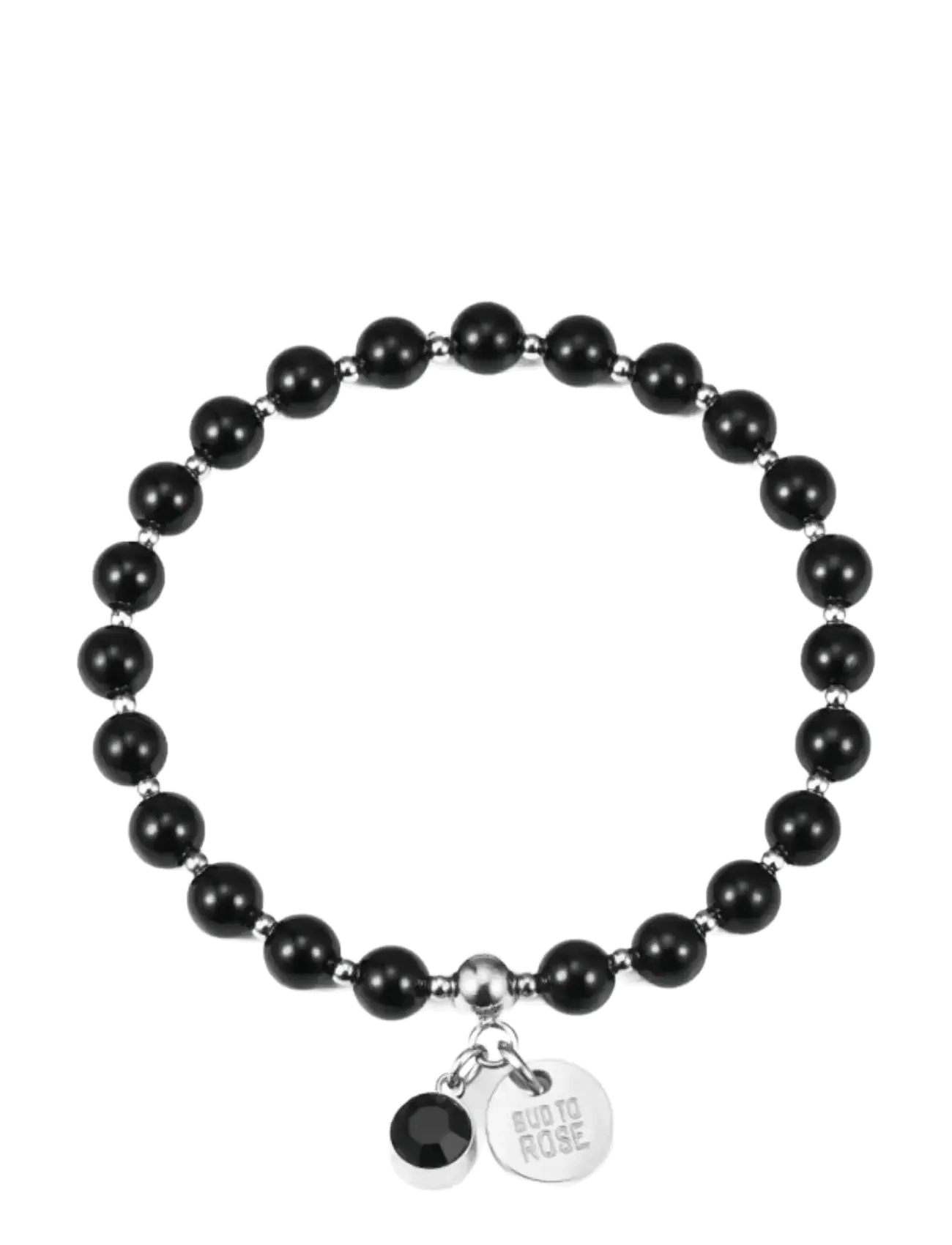 BLACK/SILVER