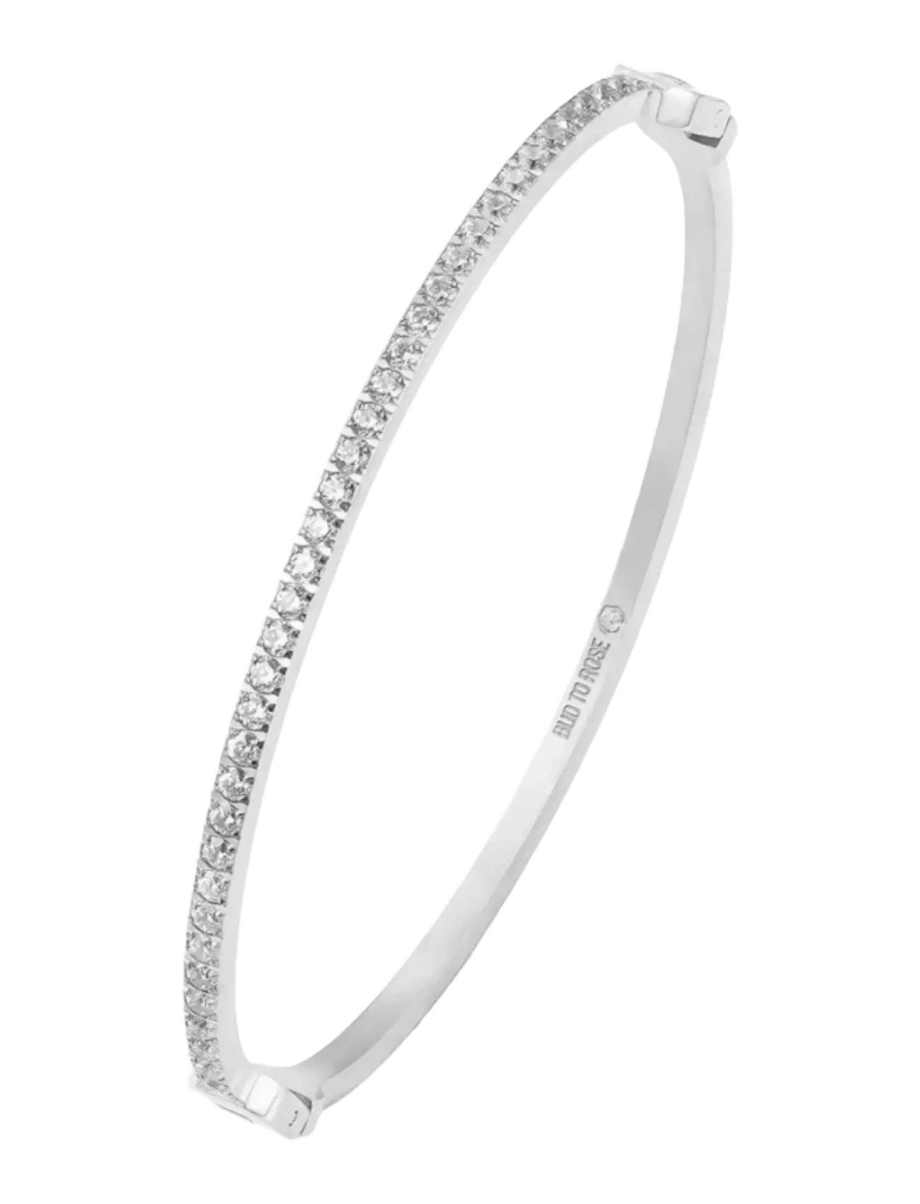 BUD TO ROSE Crown Armband Gold Silber - One Size - Damen