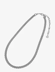 Bud to rose - Morgan Necklace - festmode zu outlet-preisen - silver - 0