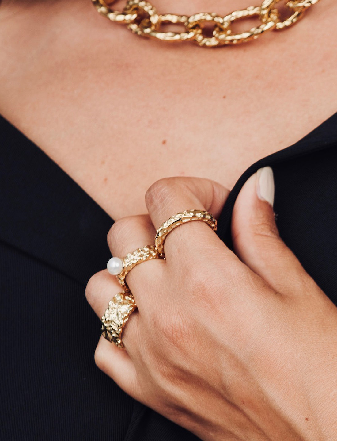 Buy best sale pearl ring