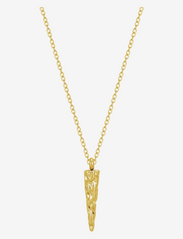 Spike Necklace Silver - GOLD