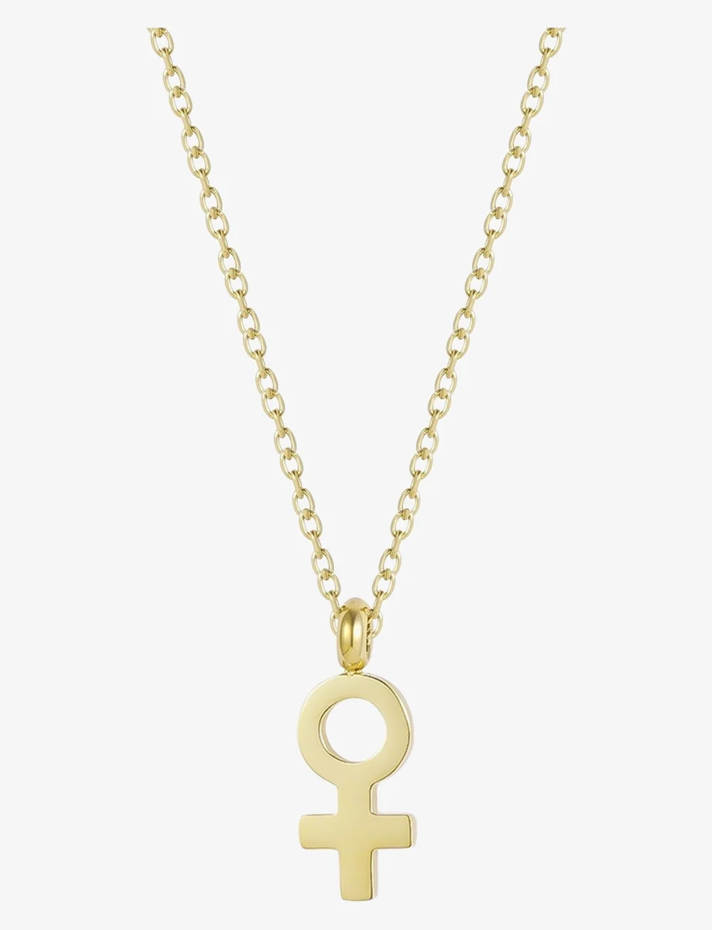 Bud to rose - Woman Necklace - grandininiai karoliai - gold - 1