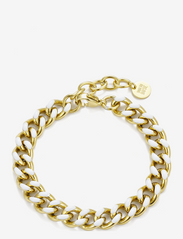 Riviera Reversible Small Bracelet Lt.Pink/Gold - GOLD