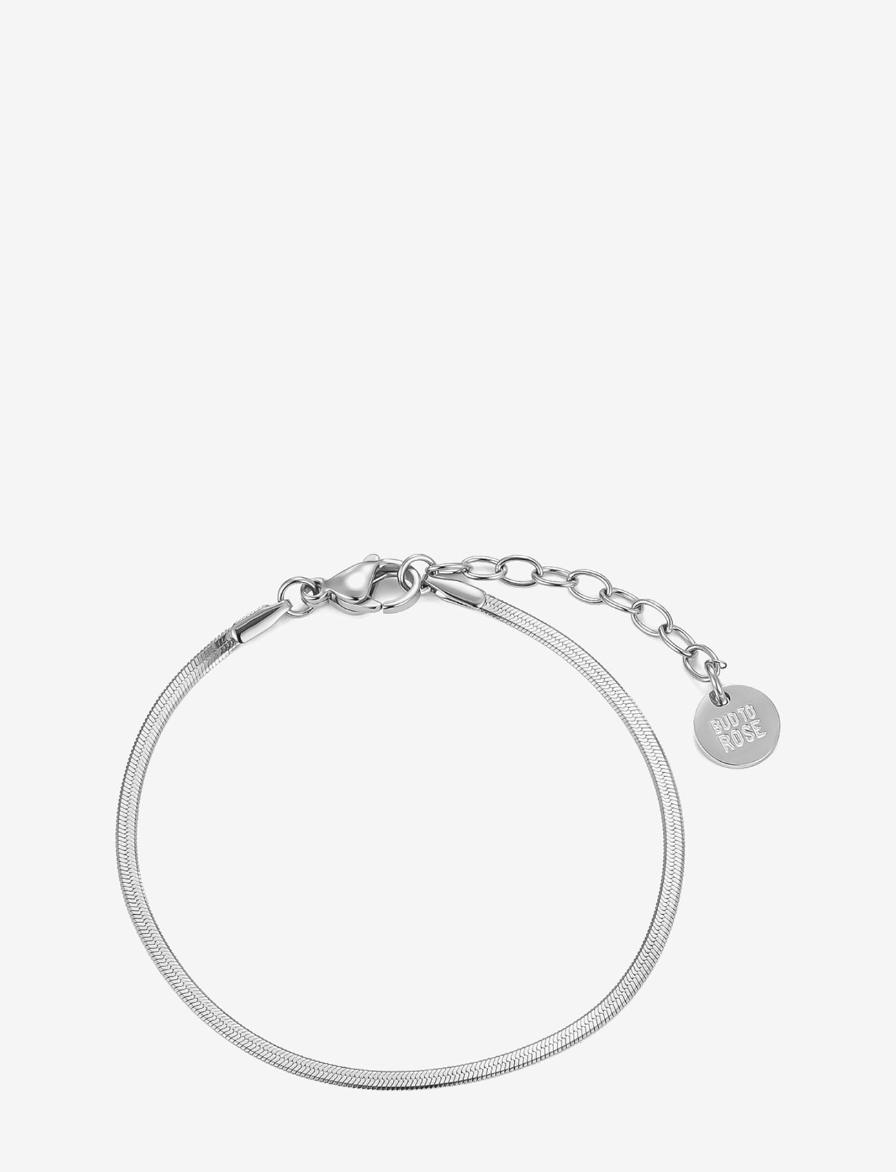 Bud to rose - Glow Bracelet Silver - silver - 0