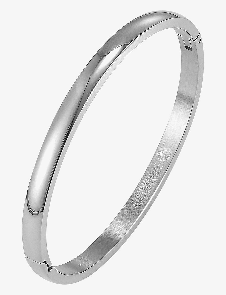 Bud To Rose - Annie Bangle - armringe - silver - 1