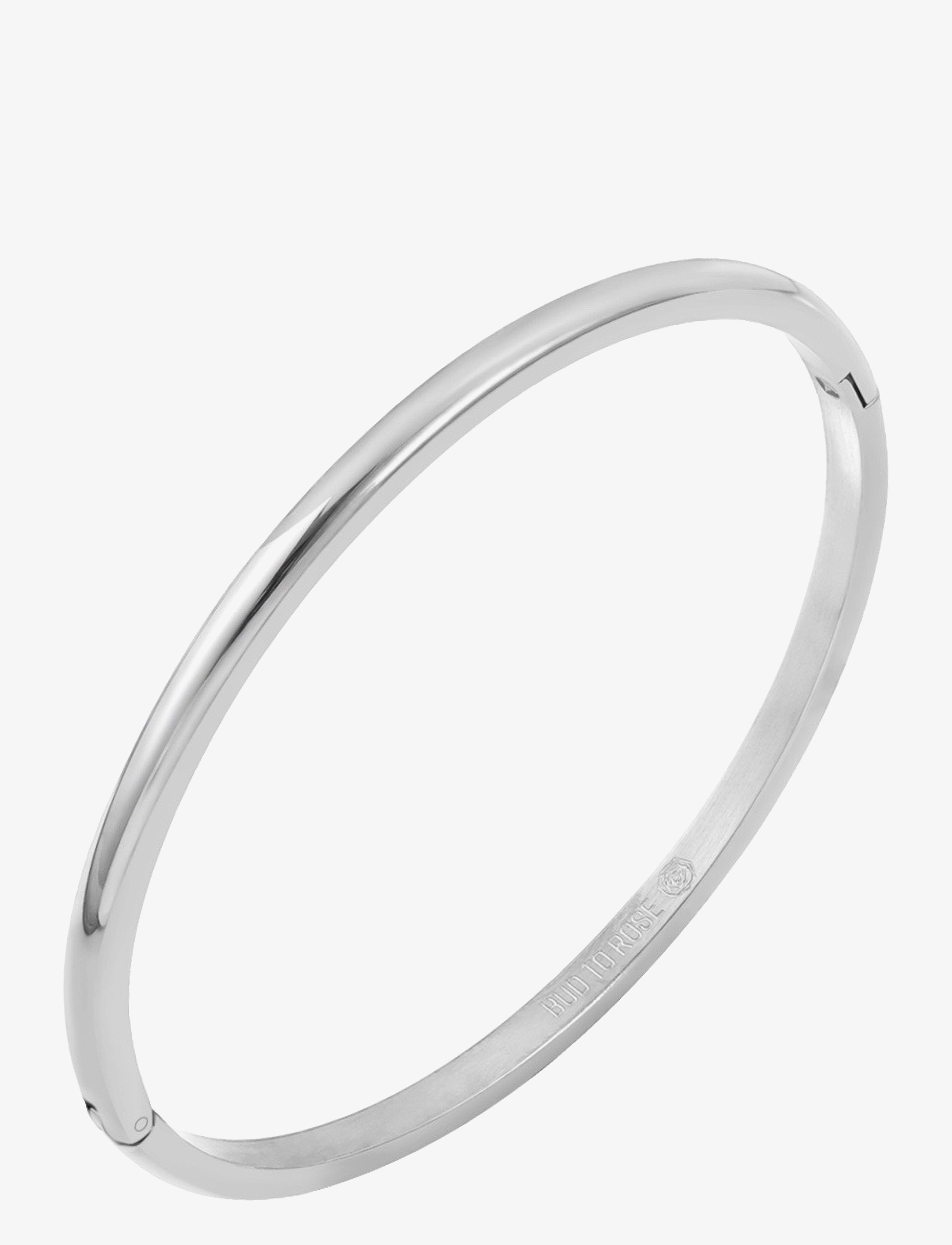 Annie 3mm Bracelet Silver - SILVER
