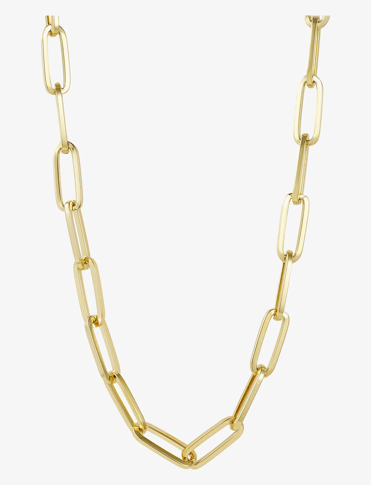 Bud to rose - Carrie Large Necklace - festmode zu outlet-preisen - gold - 0