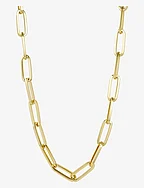 Carrie Large Necklace - GOLD