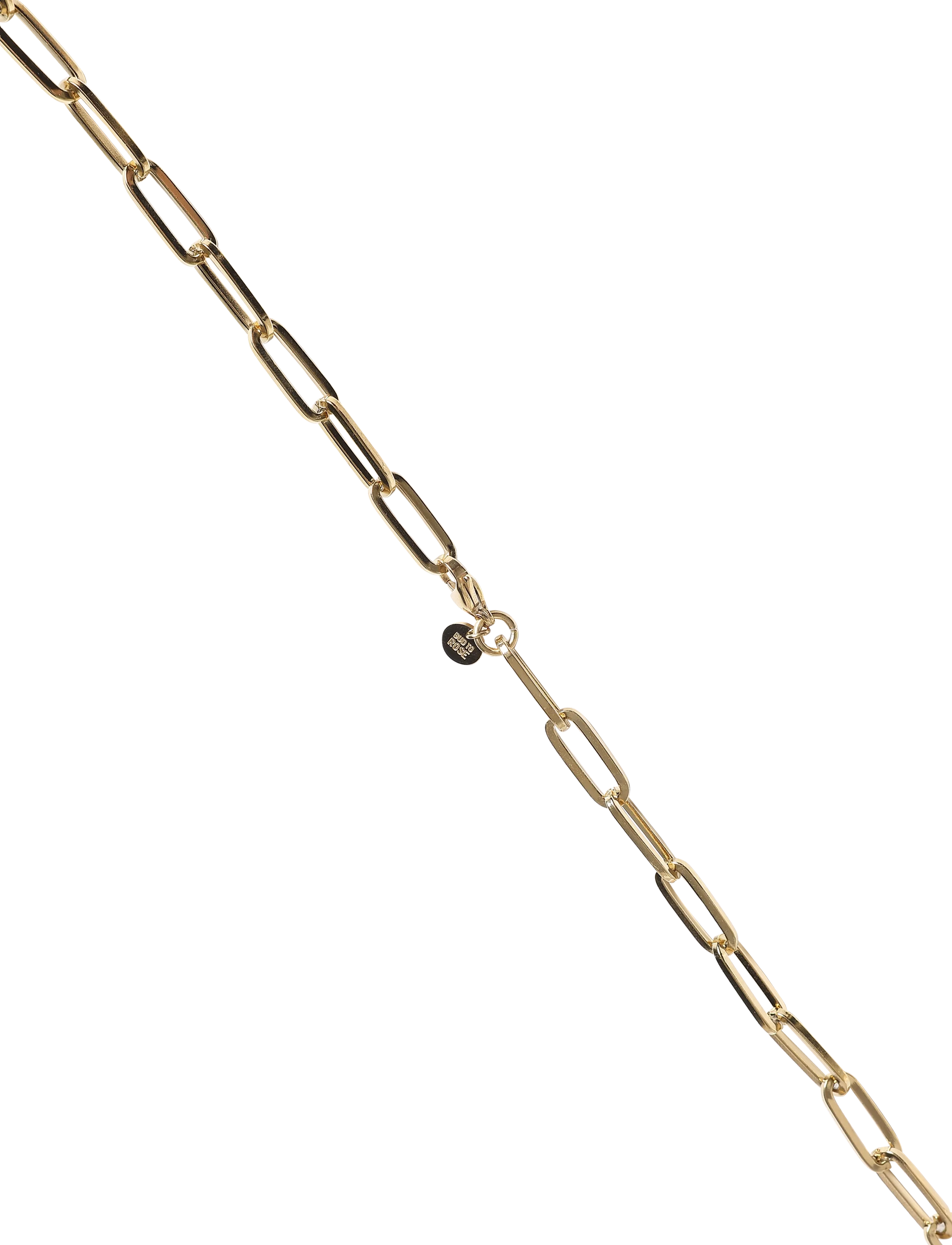 Bud To Rose - Harmony Necklace Ivory/Gold - ivory/gold - 4