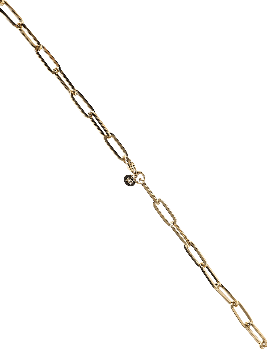 Bud To Rose - Harmony Necklace Ivory/Gold - ivory/gold - 4