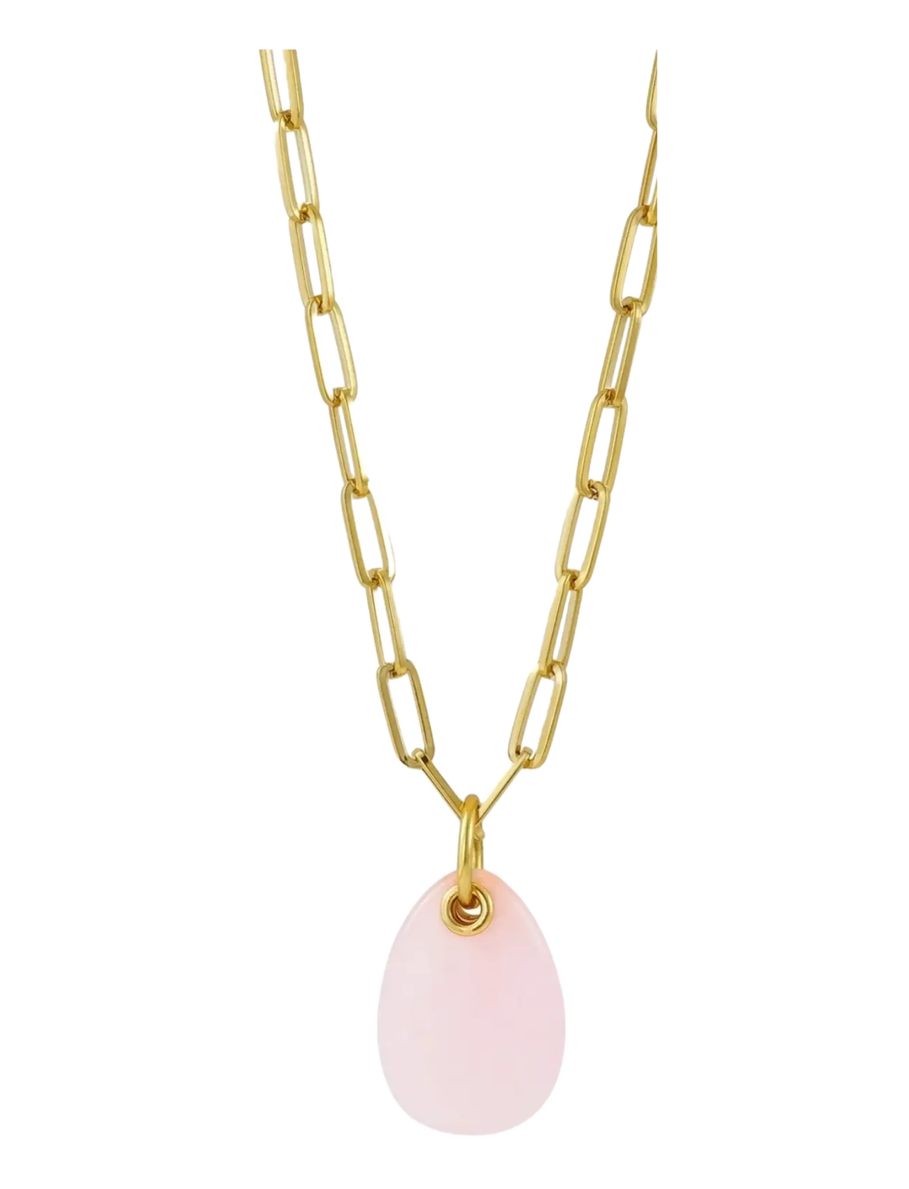 BUD TO ROSE Harmony Kette Lt.pink/Gold Pink - One Size - Damen