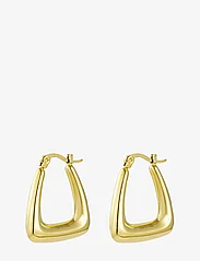 Bud to rose - Bowie Earring - hopen - gold - 0