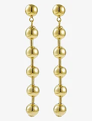 Bud to rose - Eclipse Earring - pendant earrings - gold - 0