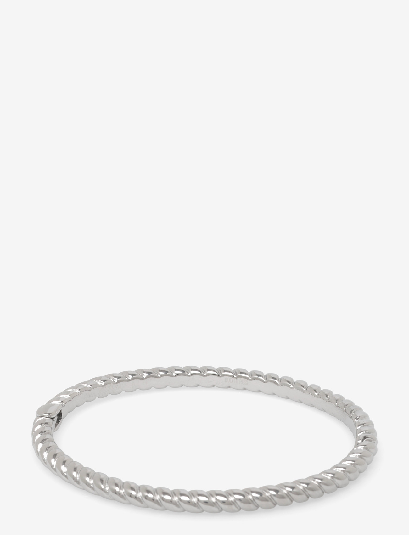 Bud to rose - Sway Bracelet Silver - silver - 1