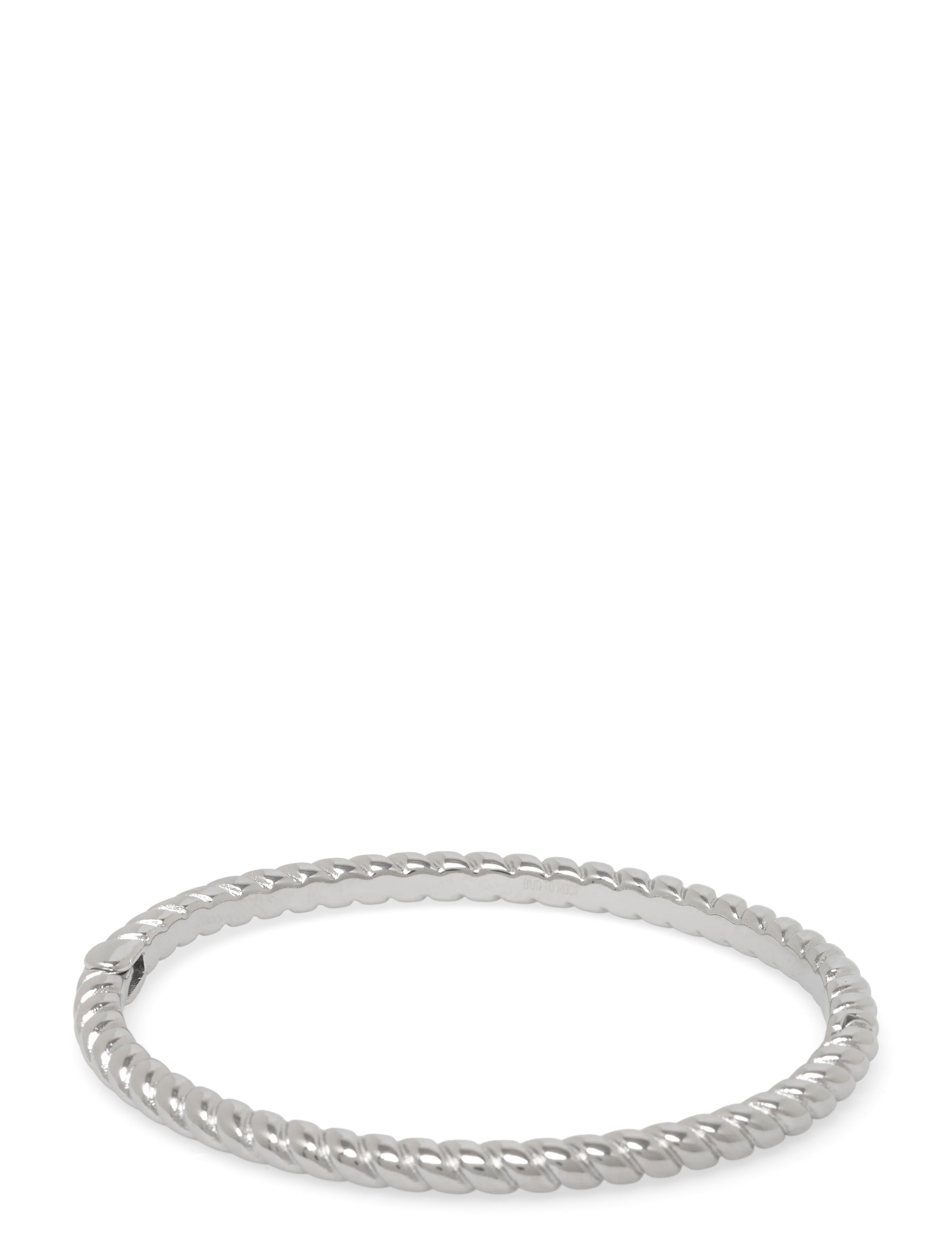 Sway Bracelet Silver - SILVER