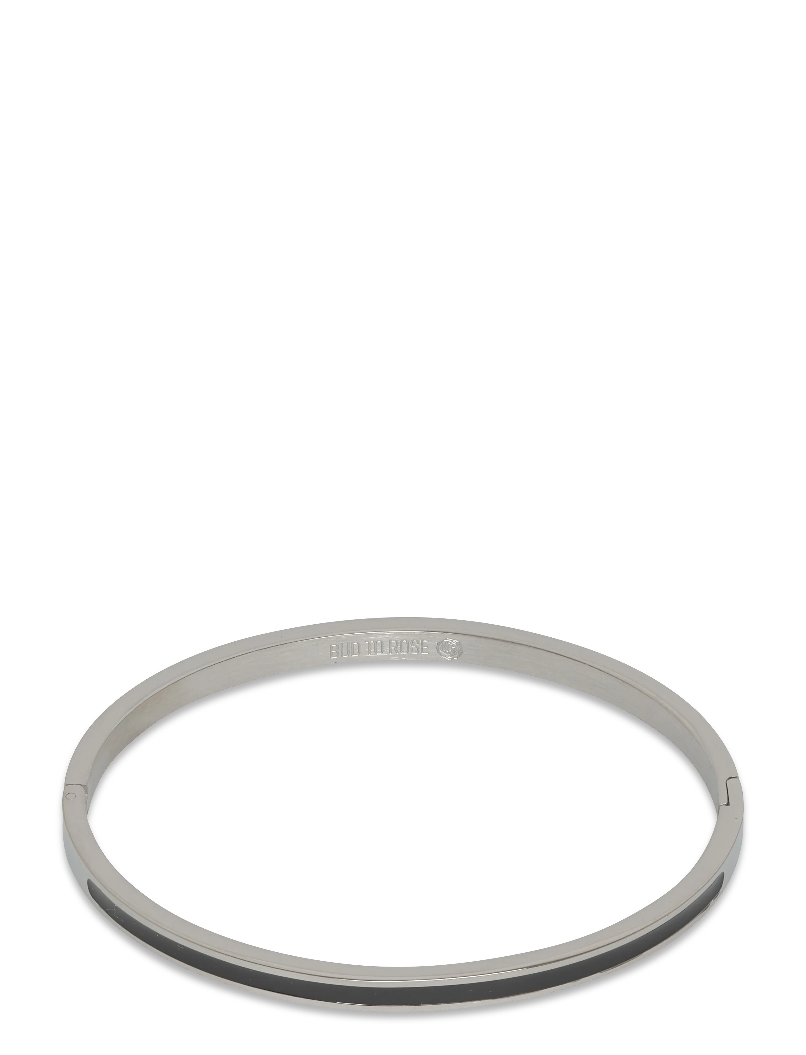 Bud to rose Minnie 4mm Bracelet Red/Gold - Accessories - BLACK/SILVER / silver