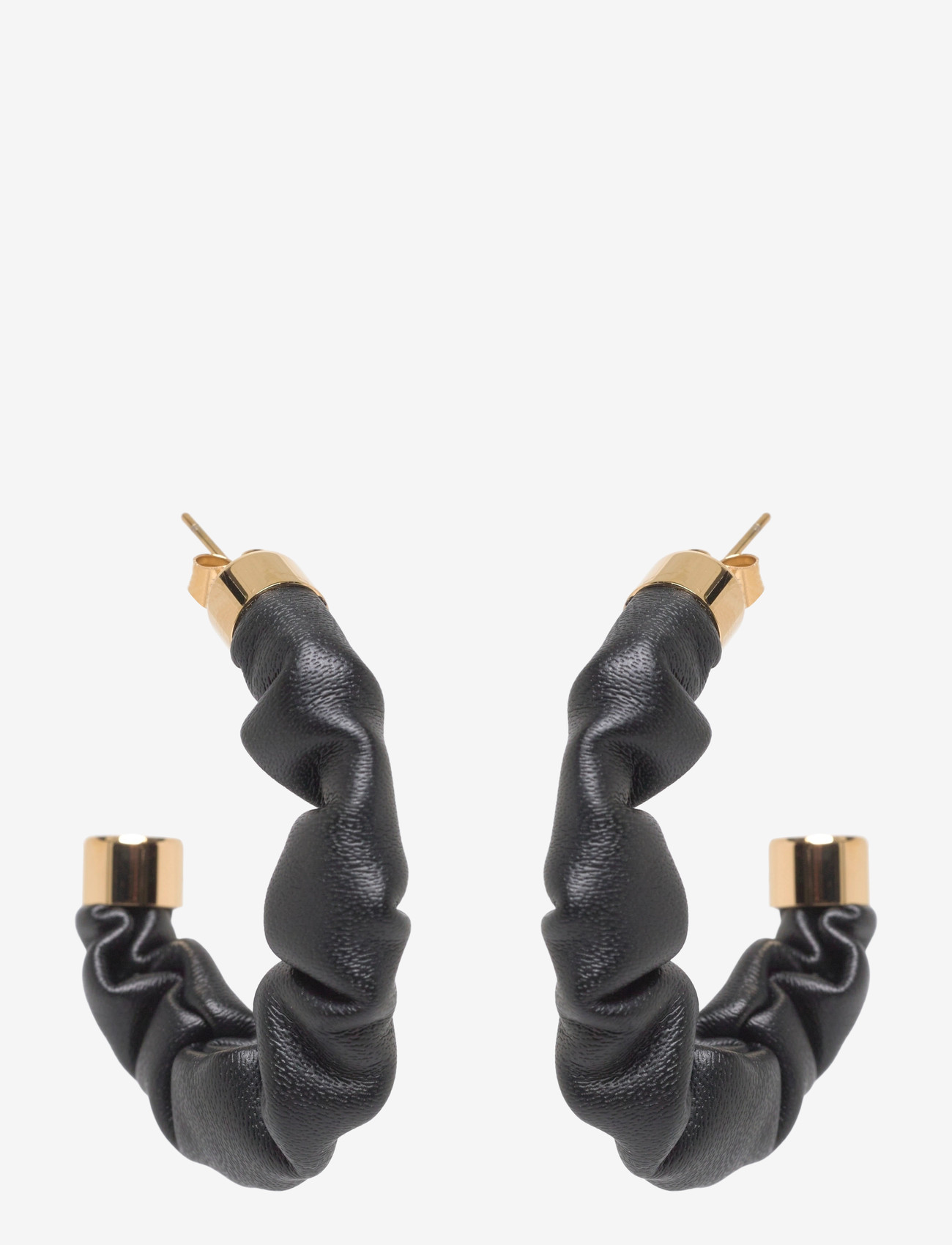 Bud to rose - Rebel Hoop Gold - hoops - gold - 1