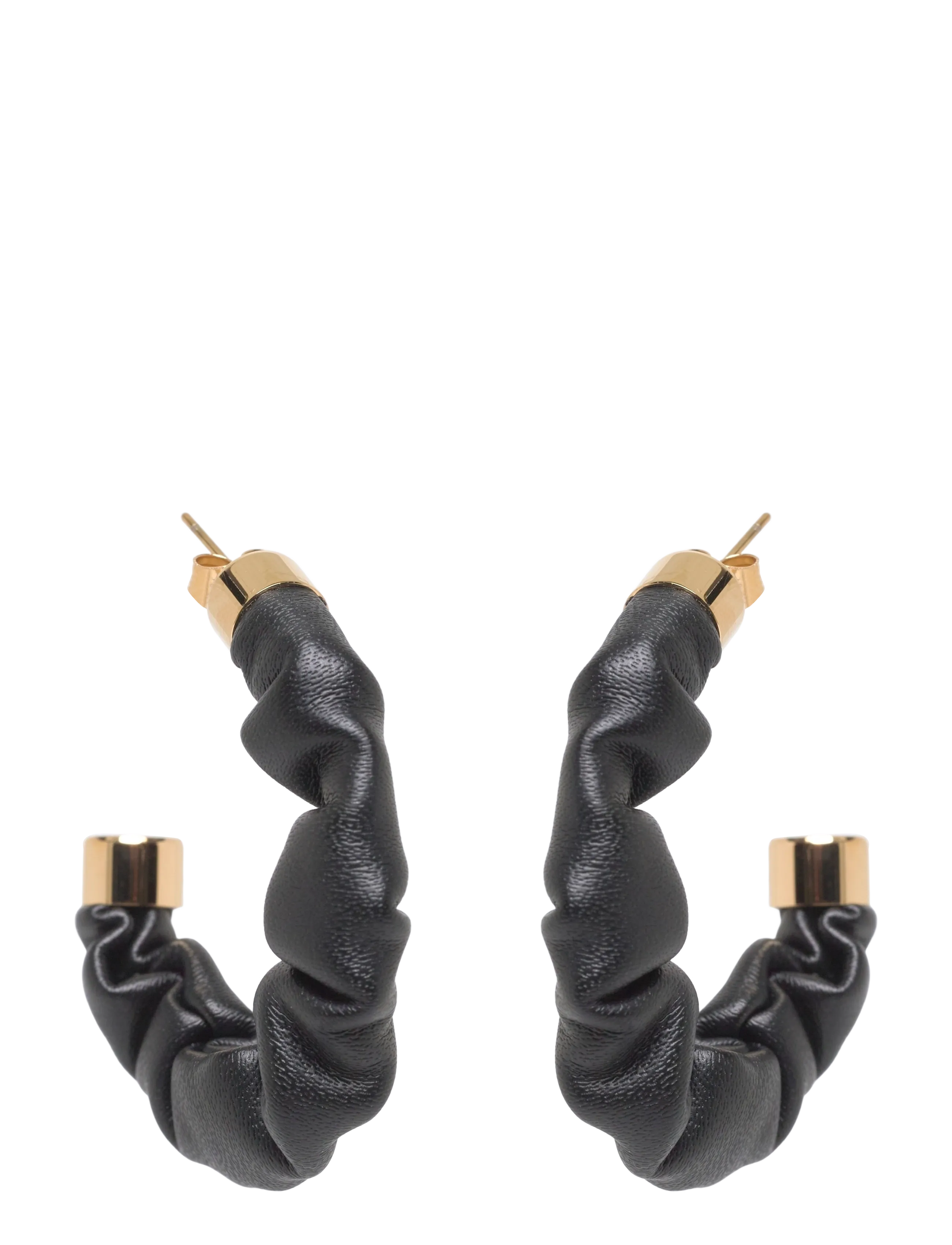 Bud to rose Rebel Hoop Silver -  - GOLD / black