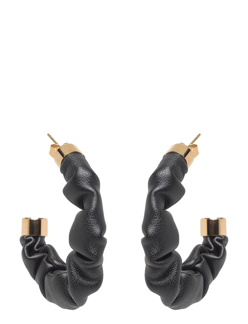 Bud to rose - Rebel Hoop Gold - hoops - gold - 1