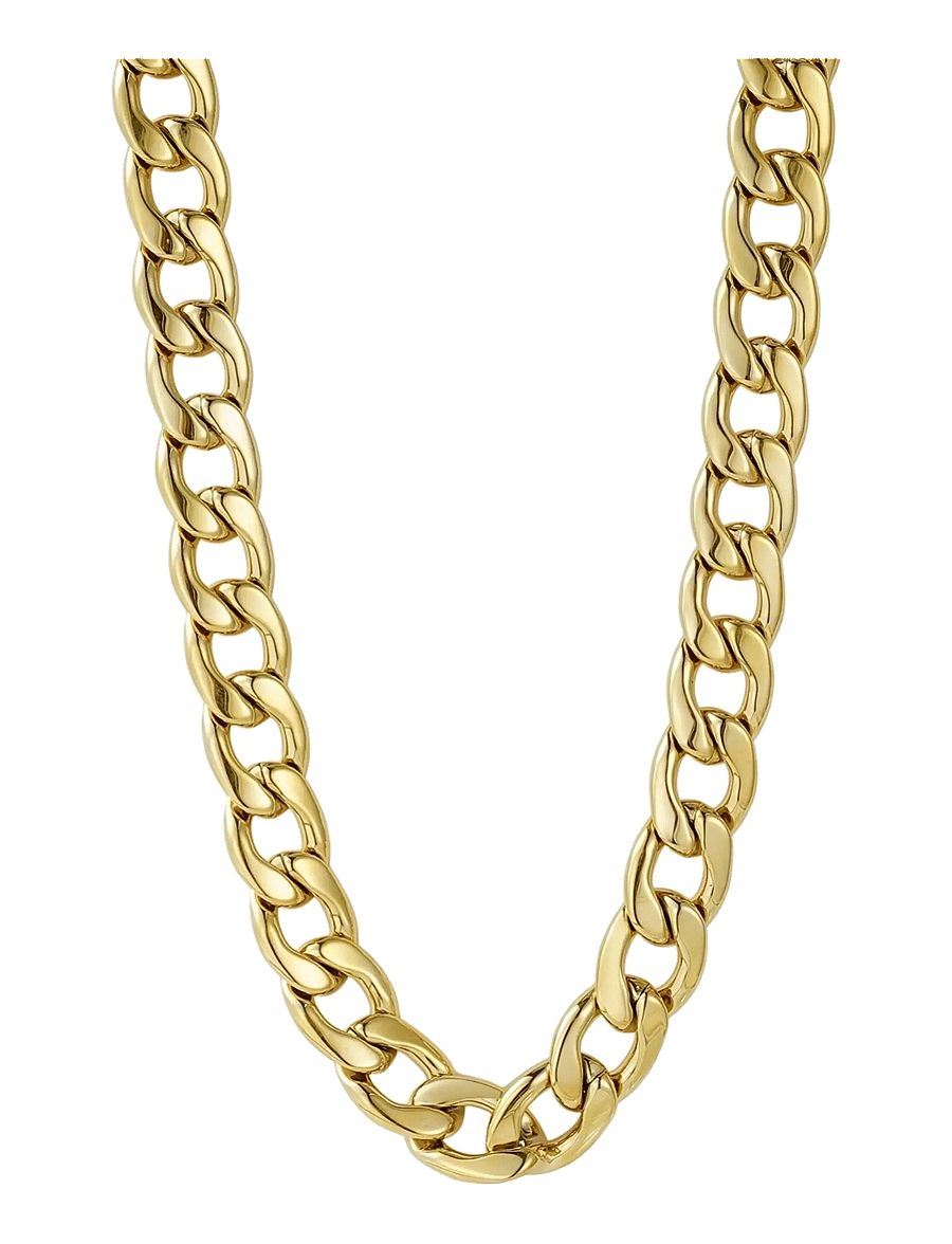 Bud To Rose - Vegas Necklace Gold - statement-ketten - gold - 2