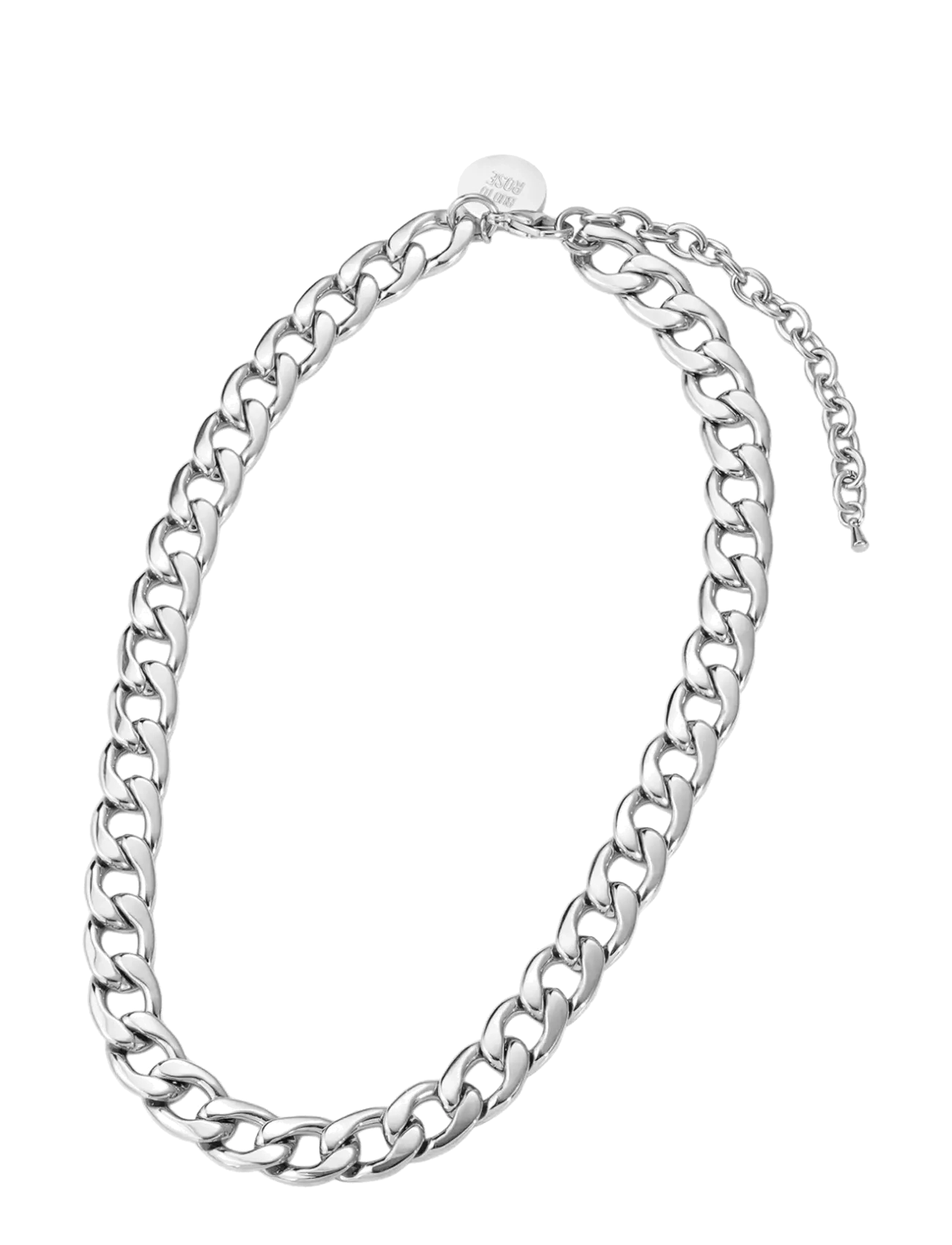 BUD TO ROSE Vegas Kette Gold Silber - One Size - Damen