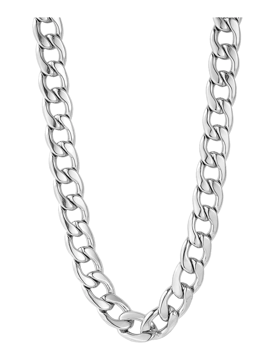 Bud To Rose - Vegas Necklace Gold - statement-ketten - silver - 2