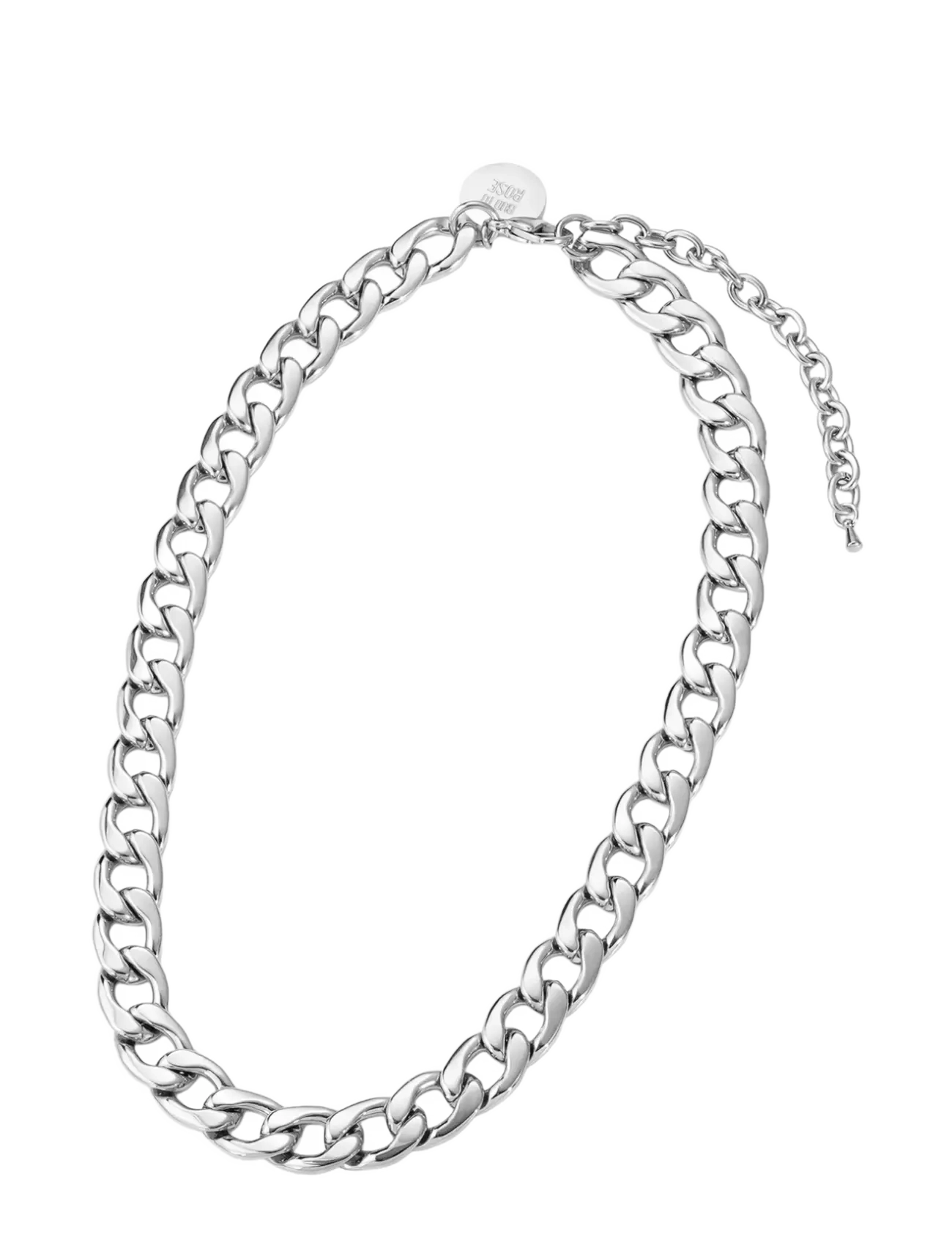 Bud To Rose - Vegas Necklace Gold - statement halskæder - silver - 2