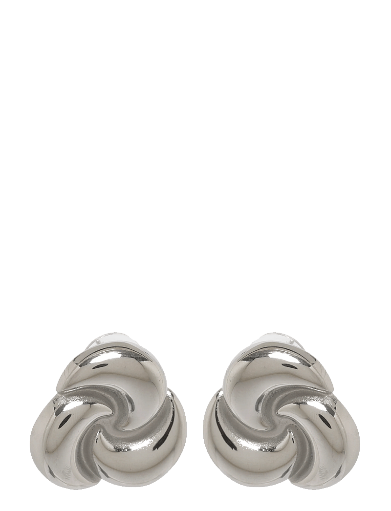 Bud to rose - Luna Earring Silver - Ørestikker - silver - 0