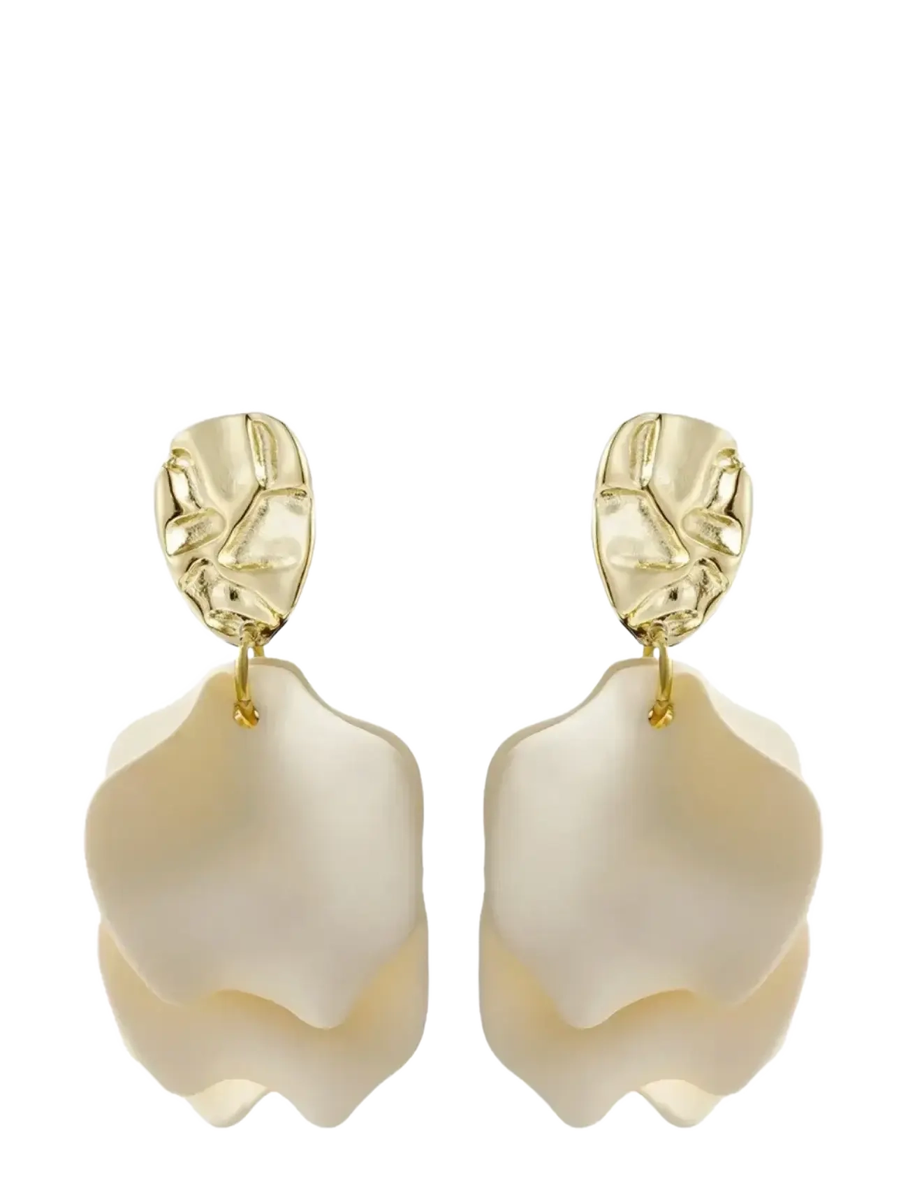 BUD TO ROSE Paloma Klein Ohrring Gold - One Size - Damen
