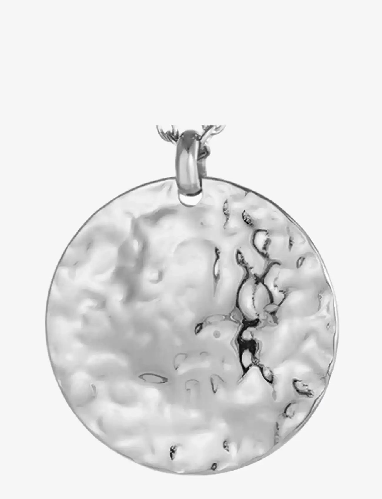 Bud to rose - Palma Necklace Silver - kedjehalsband - silver - 1