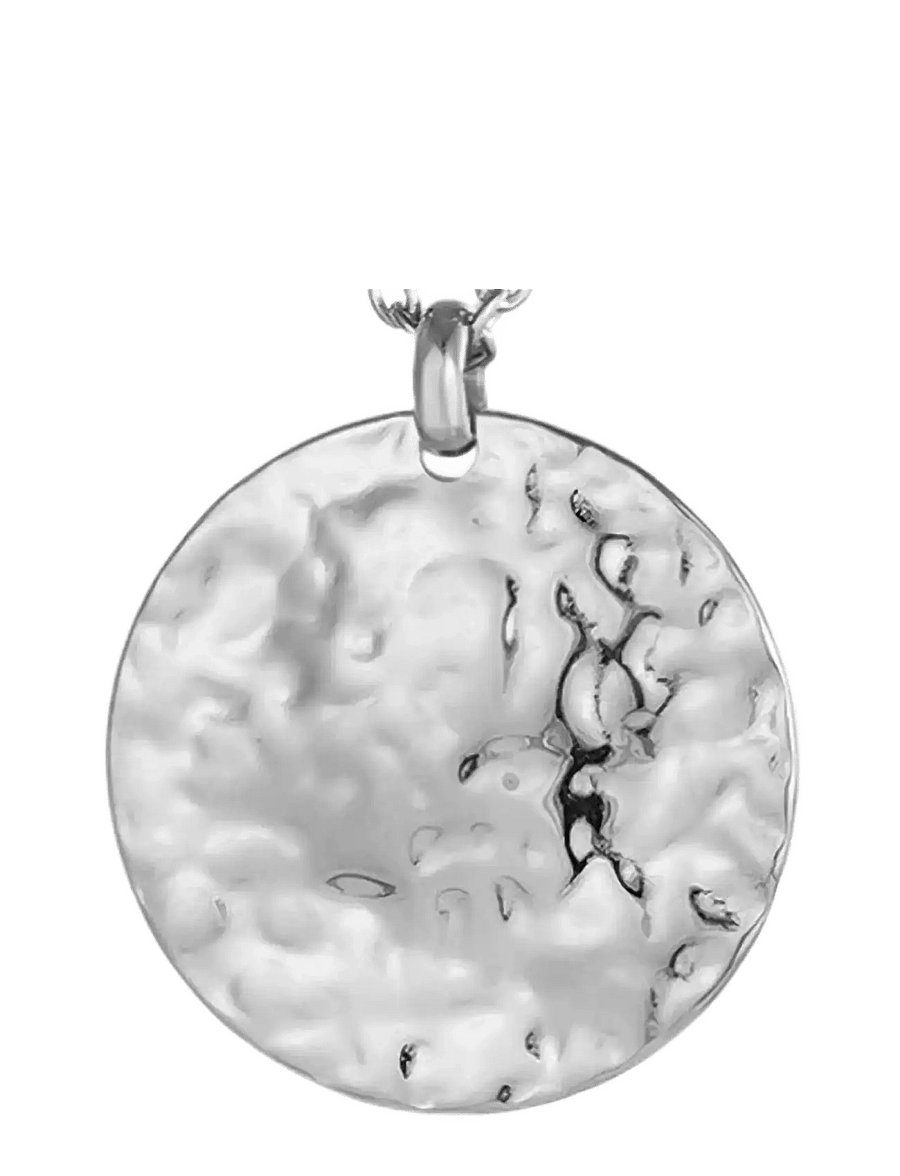 Bud To Rose - Palma Necklace Silver - kaelaketid - silver - 1