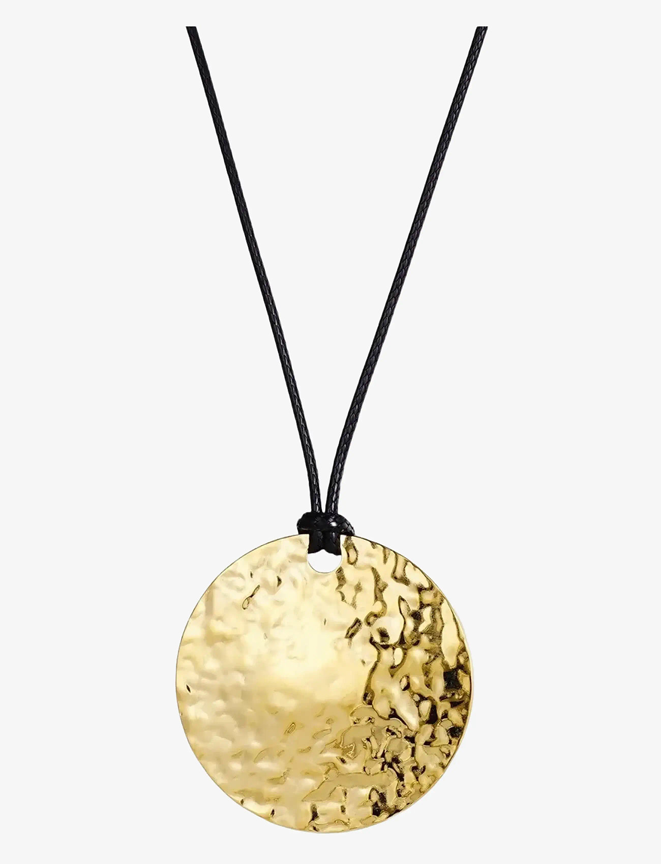 Bud to rose - Palma Cord Necklace - gold - 1