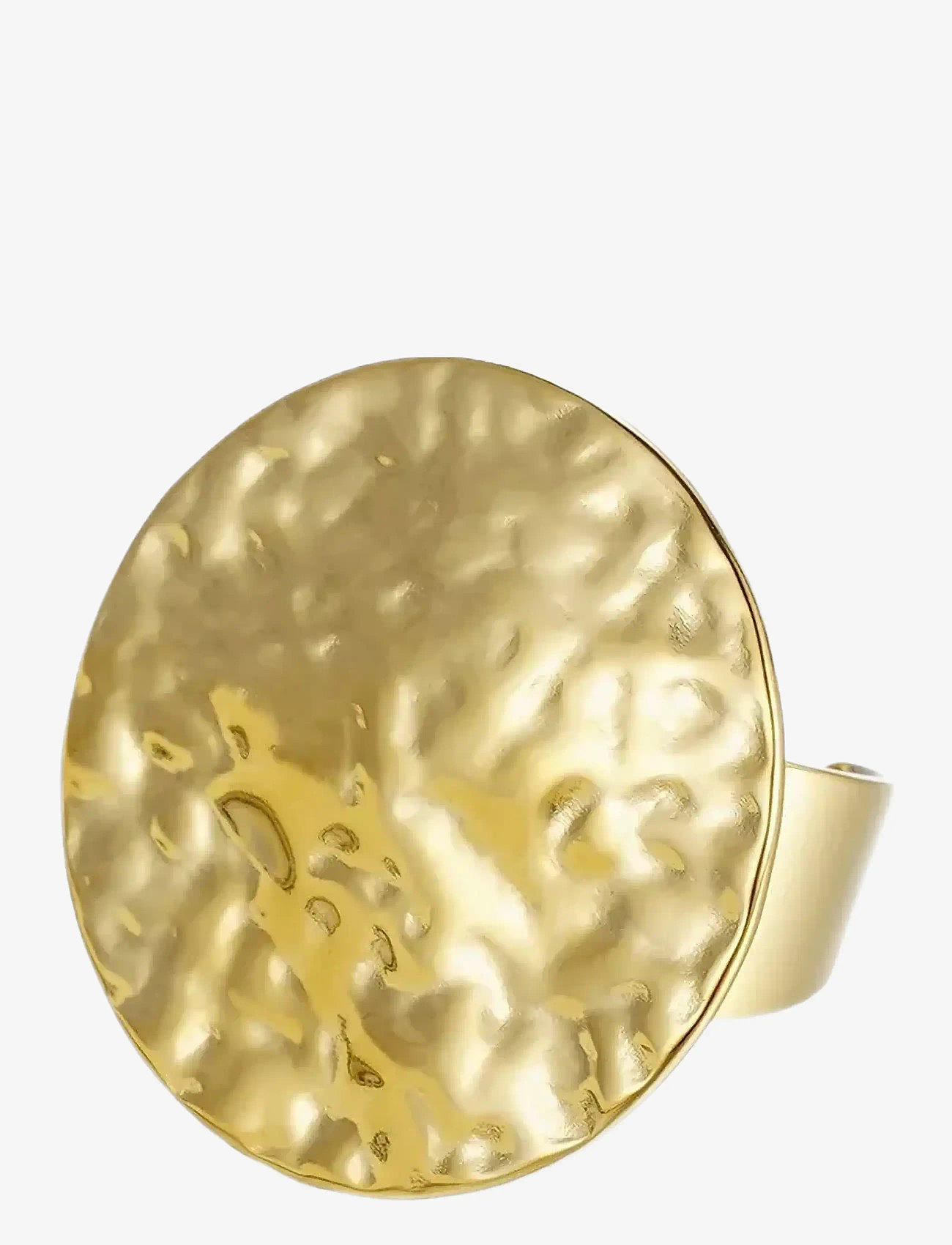 Bud to rose - Palma Ring - gold - 1