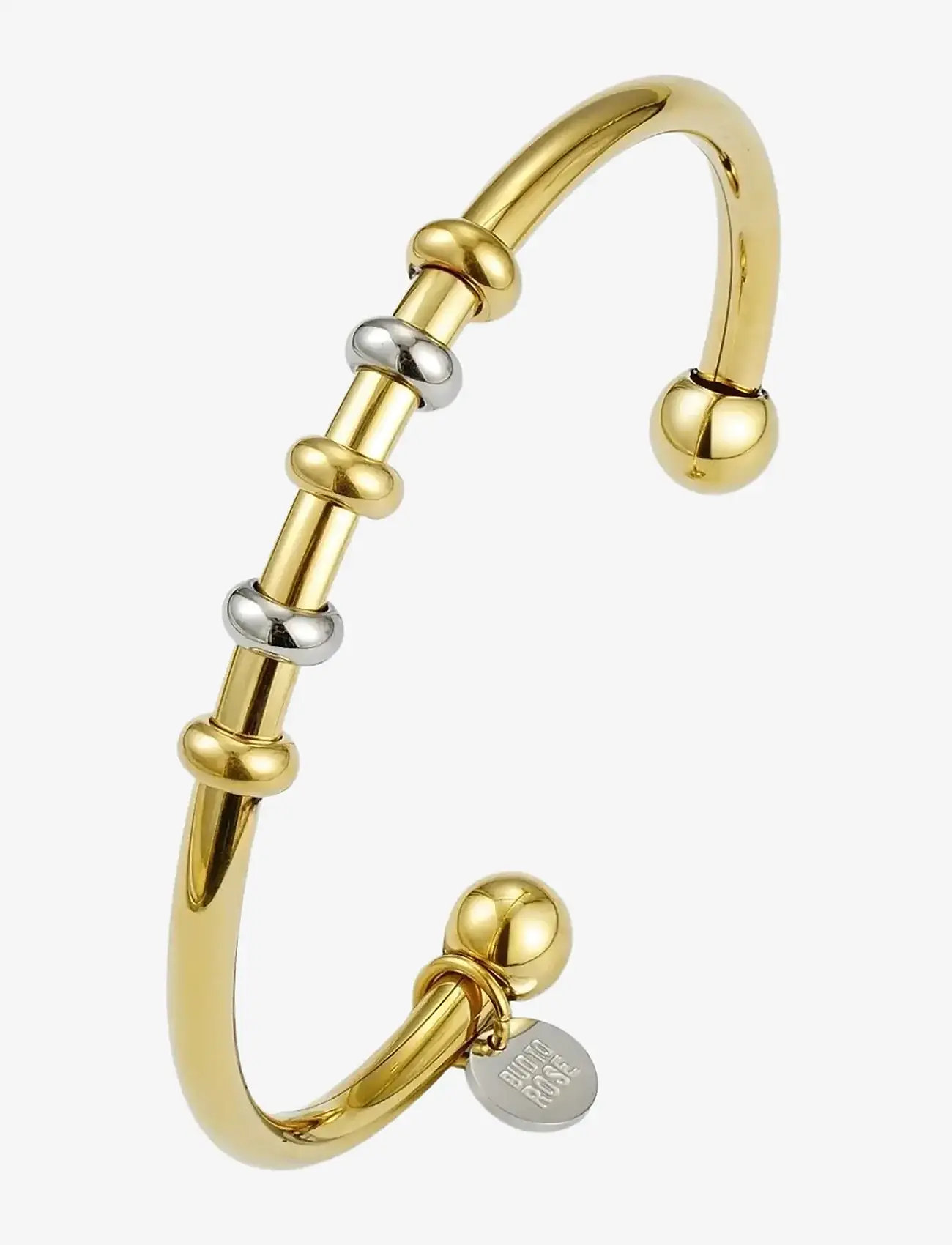 Bud to rose - Alexa Bangle Mix - gold - 1