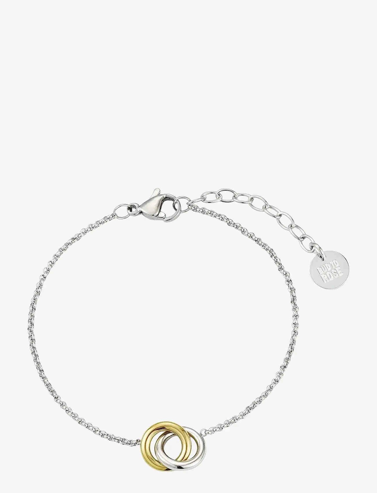 Bud to rose - Hitch Bracelet Mix - gold - 1