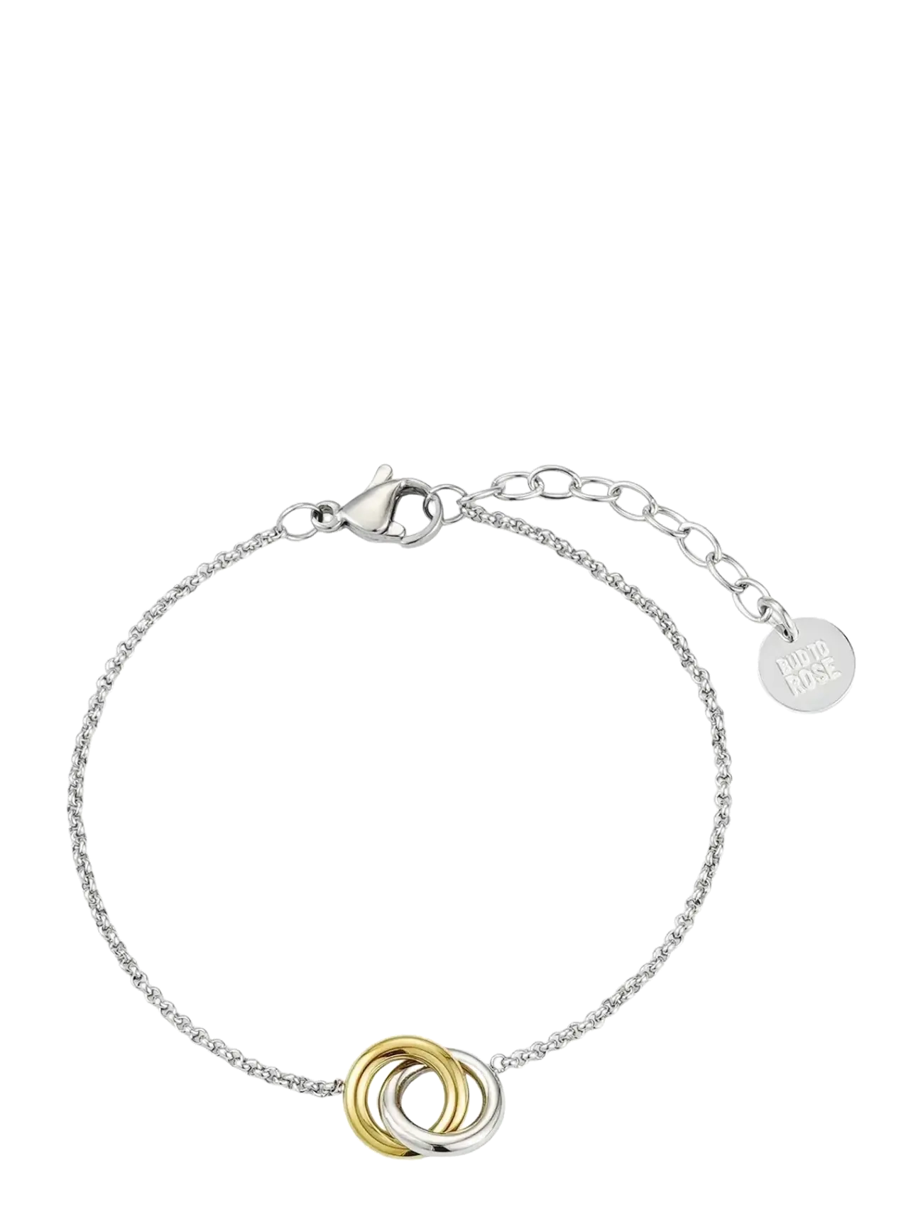 Bud to rose Hitch Bracelet Mix - Accessories - GOLD / silver