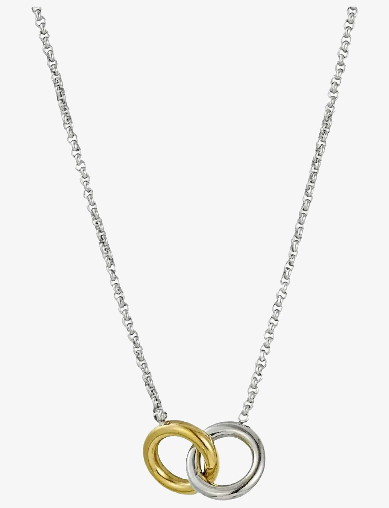 Bud to rose - Hitch Necklace Mix - ketten mit anhänger - gold - 1