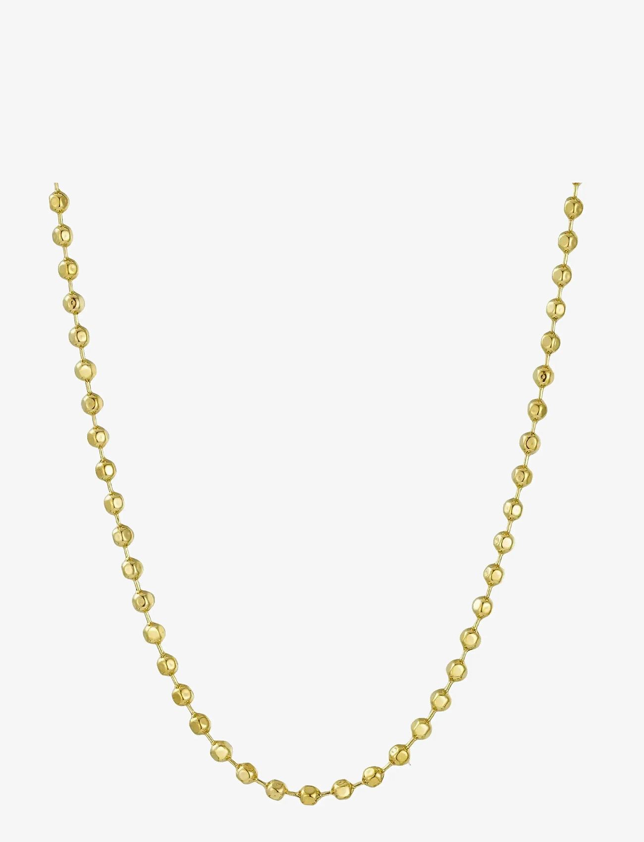 Bud to rose - Crave Necklace Gold - naszyjniki łańcuszkowe - gold - 1
