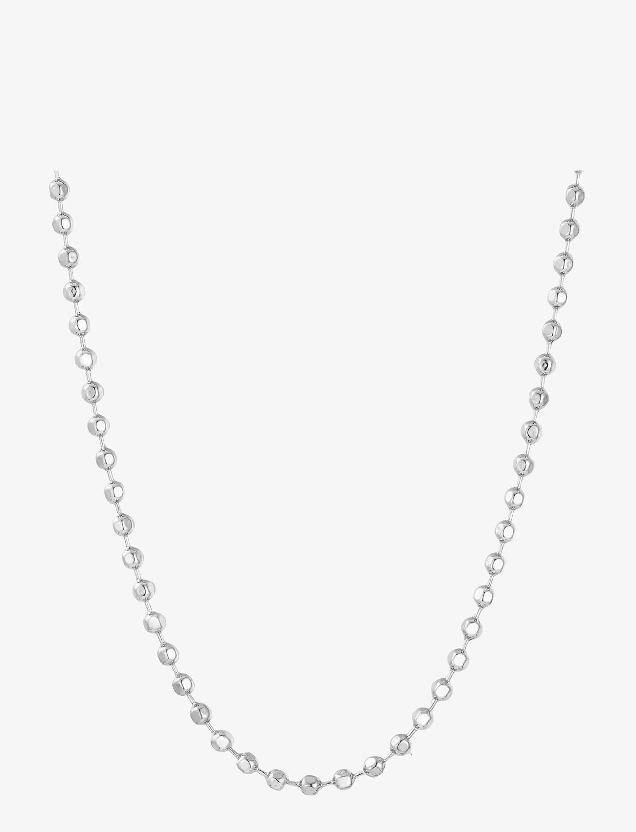 Bud to rose - Crave Necklace Silver - halskæder - silver - 1
