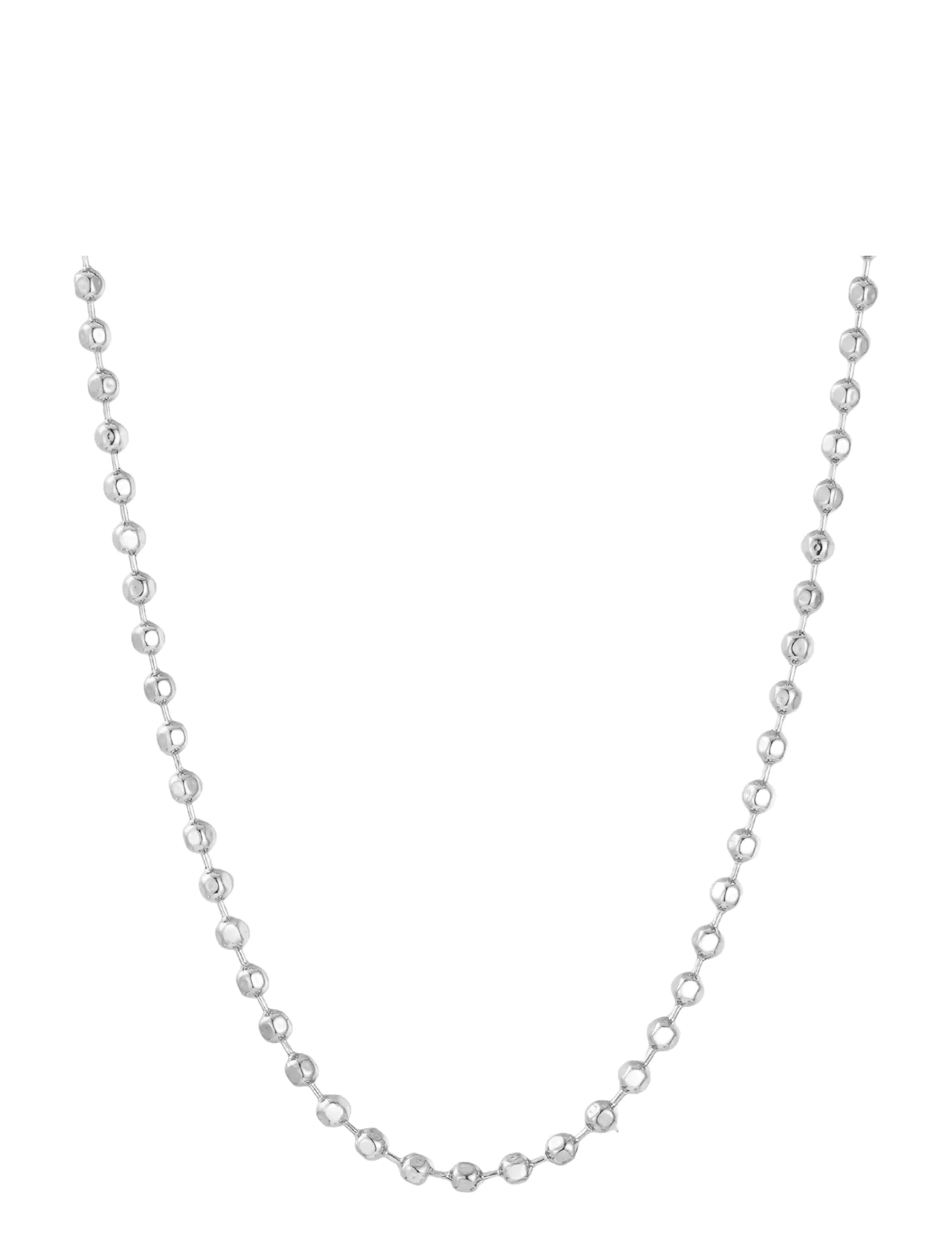 Bud to rose Crave Necklace Gold - Kampagne - SILVER / silver